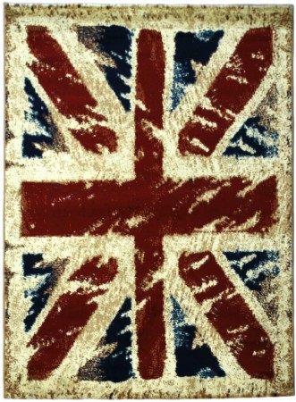 MODERN ANTIQUE 9071 UK FLAG