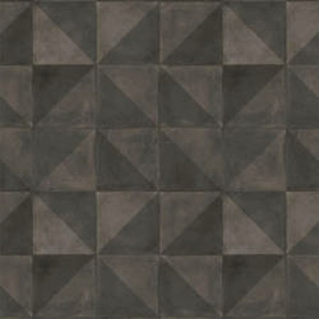 TILE DIAGONAL BLACK 4M/5827107 - 2M/5829107