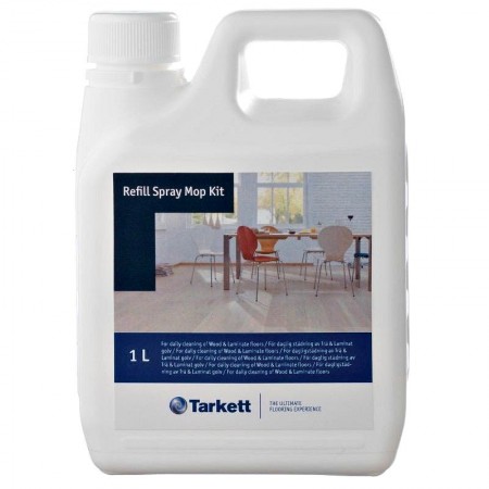 REFILL SPRAY MOP KIT (WOOD - LAMINATE)