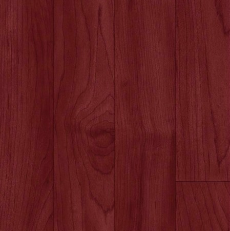 WOOD MAPLE RED